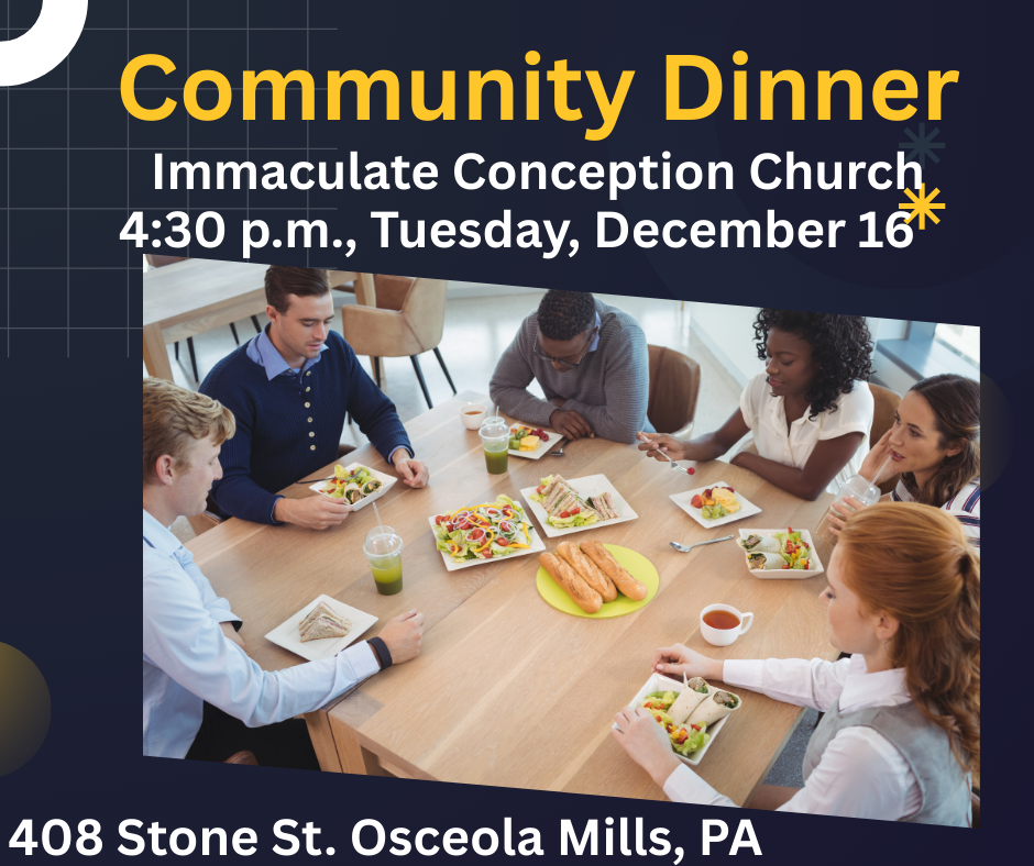 Community Dinner